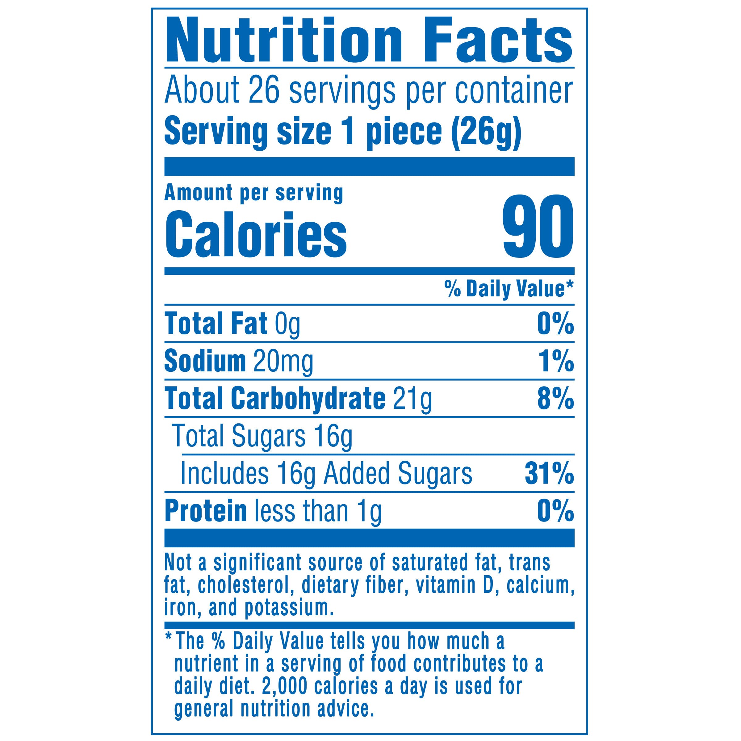 Kraft Jet Puffed Jumbo Marshmallow, 24-Ounce (Pack of 4) by Kraft [Foods]