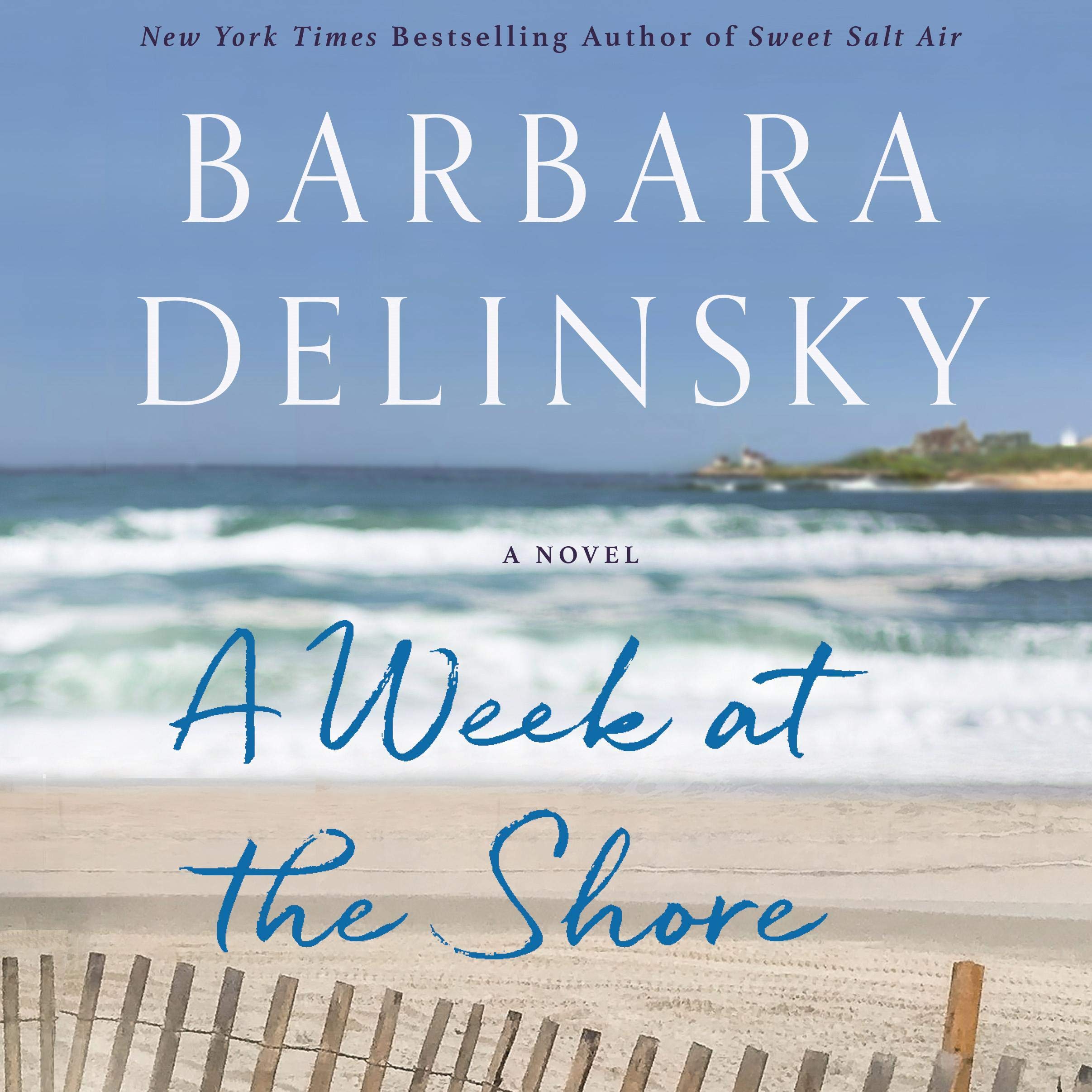 Cover art for A Week at the Shore