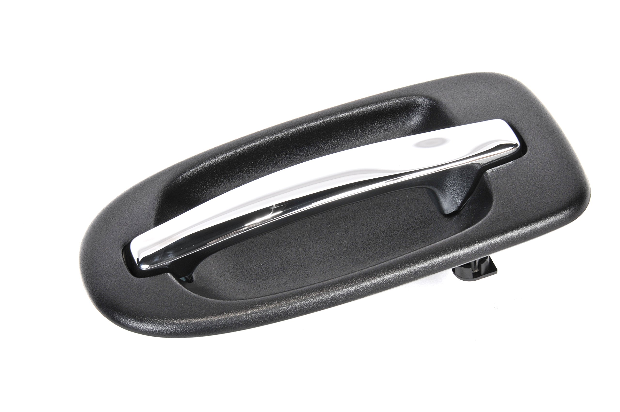 Amazon.com: GM Genuine Parts 19257099 Primed Passenger Side Rear 