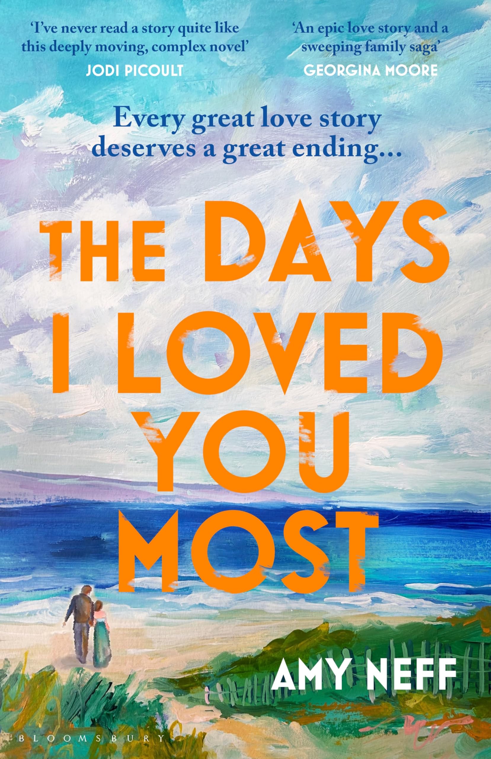 The Days I Loved You Most – Book – The Days I Loved You Most