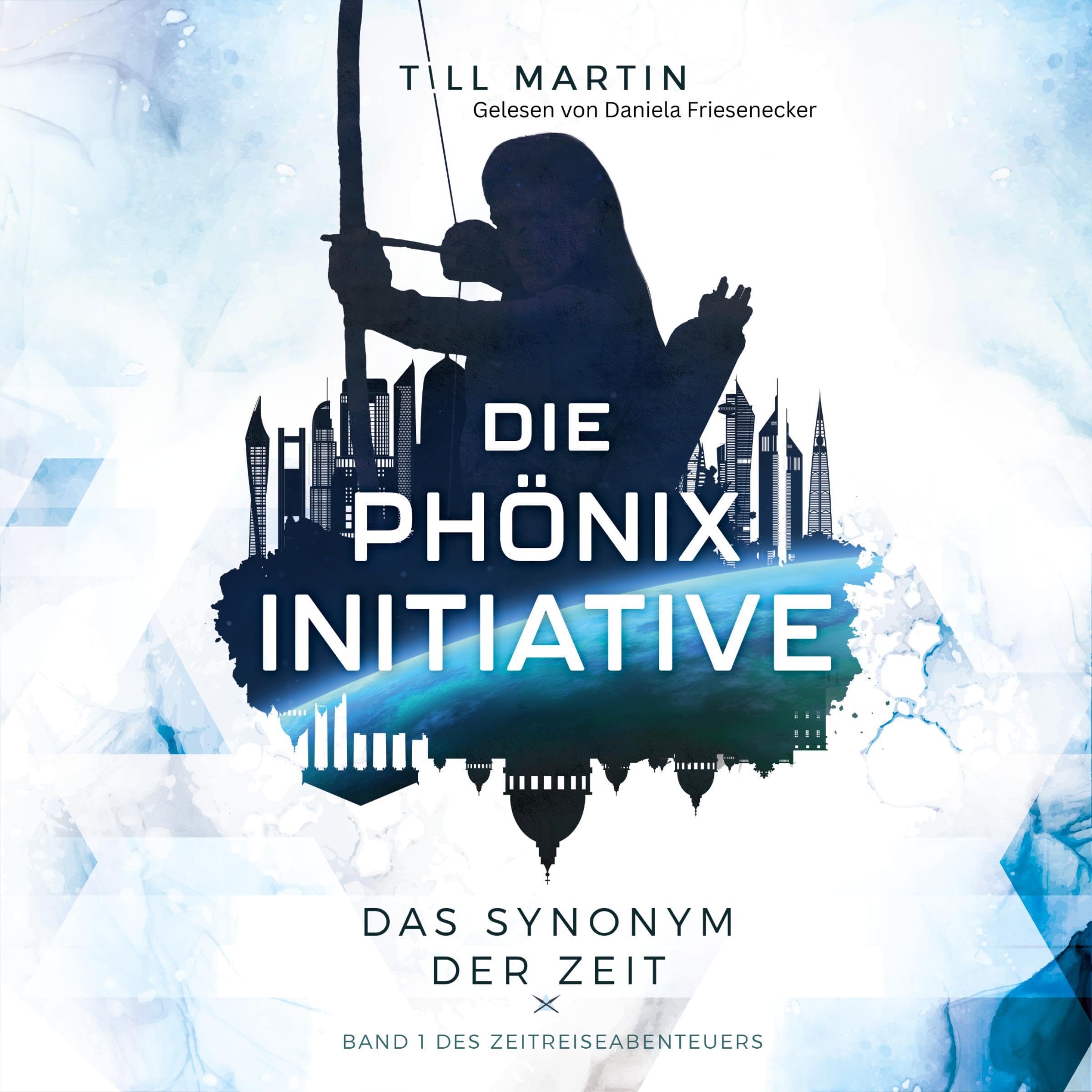 Cover art for Die Phönix Initiative
