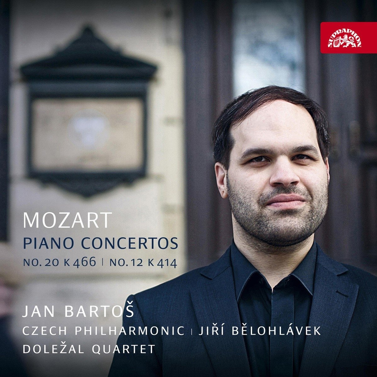 Mozart: Piano Concertos: No.20 K 466; No.12 K 414