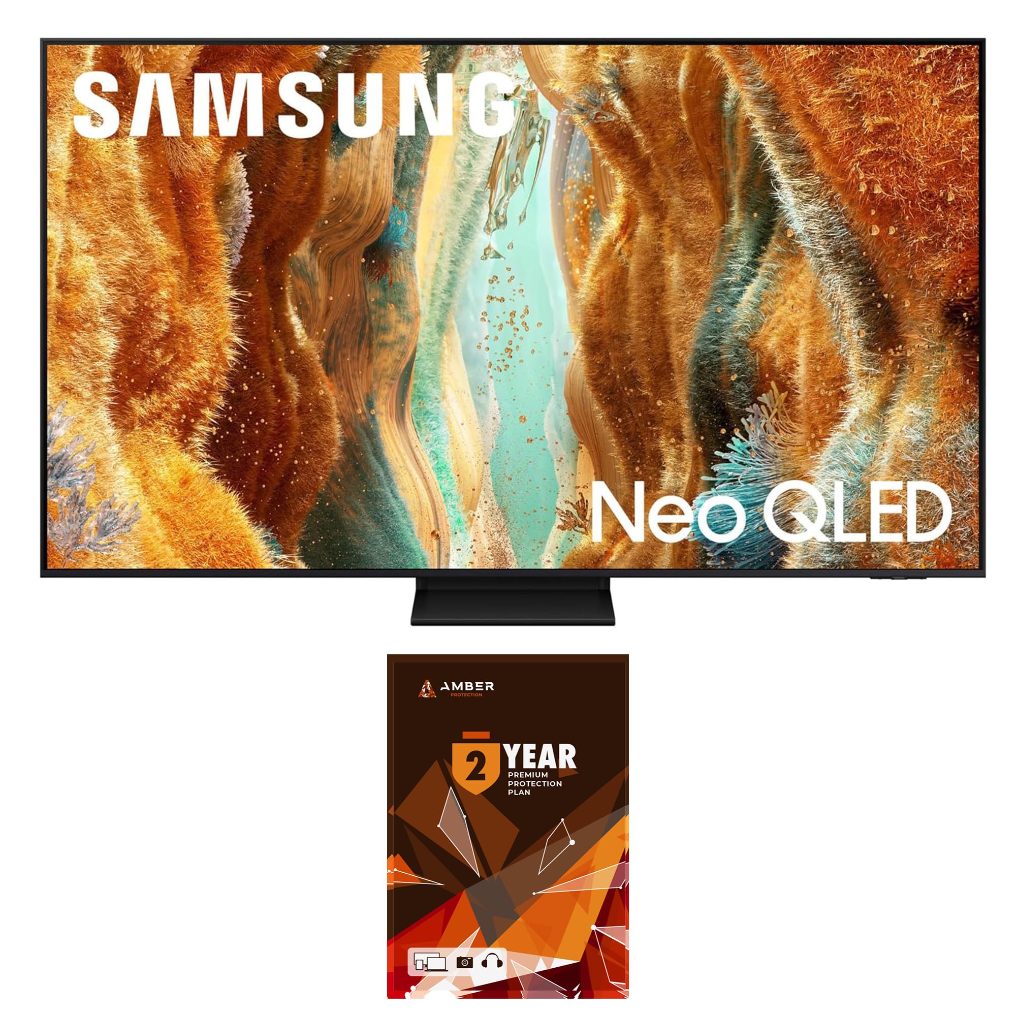 Amazon.com: Samsung QN85QN70FAFXZA 85 Inch Neo QLED 4K Smart TV