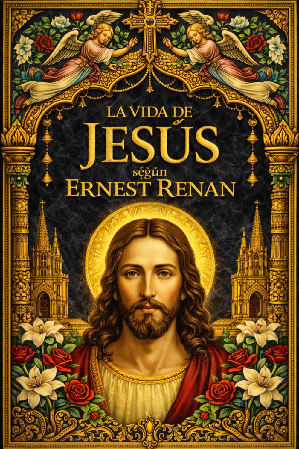 La Vida de Jesús según Ernest Renan – Historia de los Orígenes del Cristianismo: Biografía Histórica, Análisis Crítico de los Evangelios y Estudio ... del Siglo I (Edición Completa con Notas)