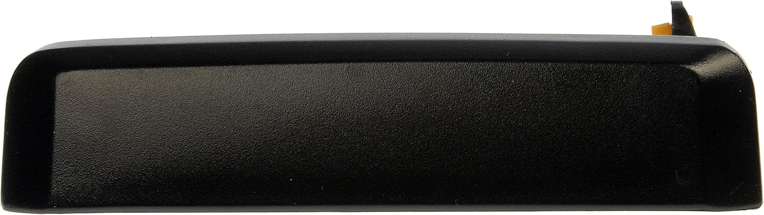 Dorman 77220 Front Driver Side Exterior Door Handle Compatible with Select Nissan Models, Textured Black