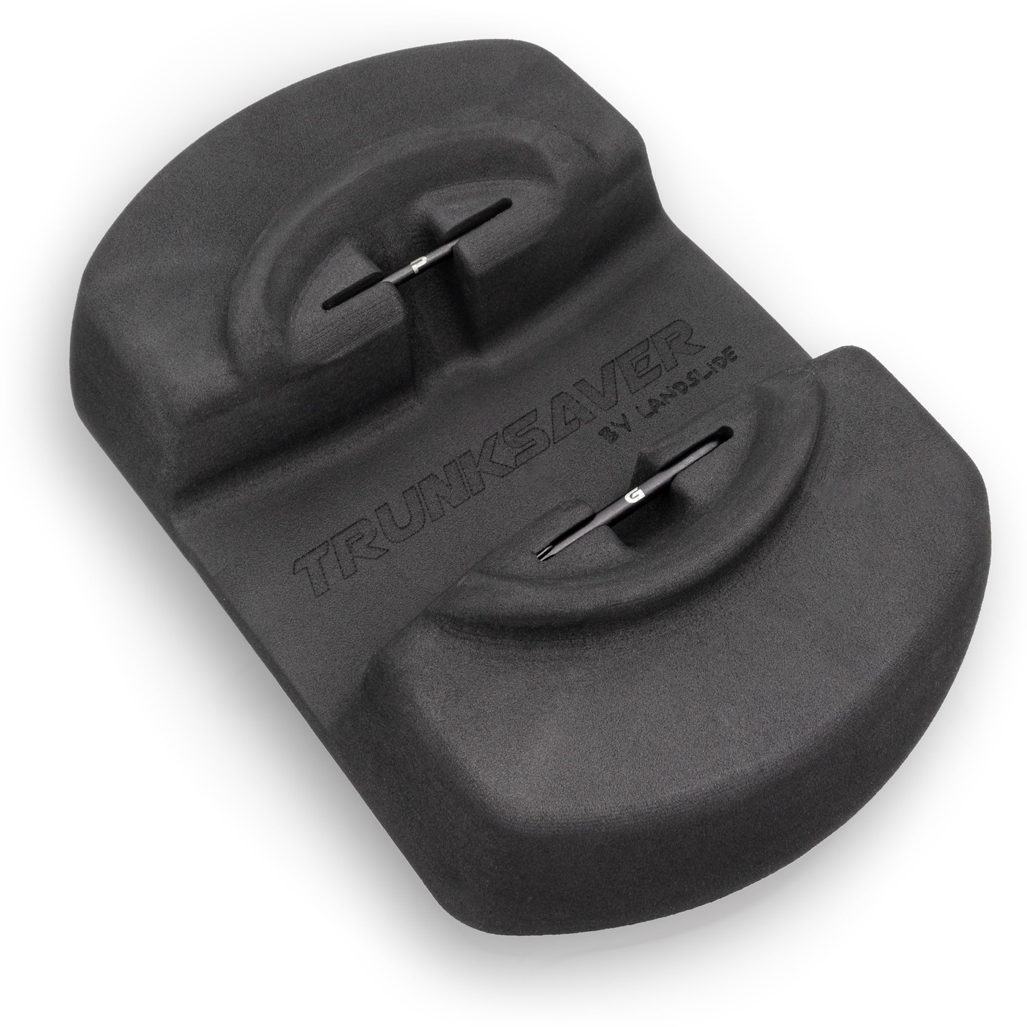 Landslide Trunksaver Onewheel Stand for Car Trunk | Tumble-Proof Non-Slip Holder for One Wheel GT/S-Series, XR Classic, Pint/Pint X and XR | Made of