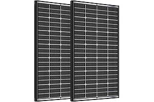 Epoch Bifacial Solar Panels 400W