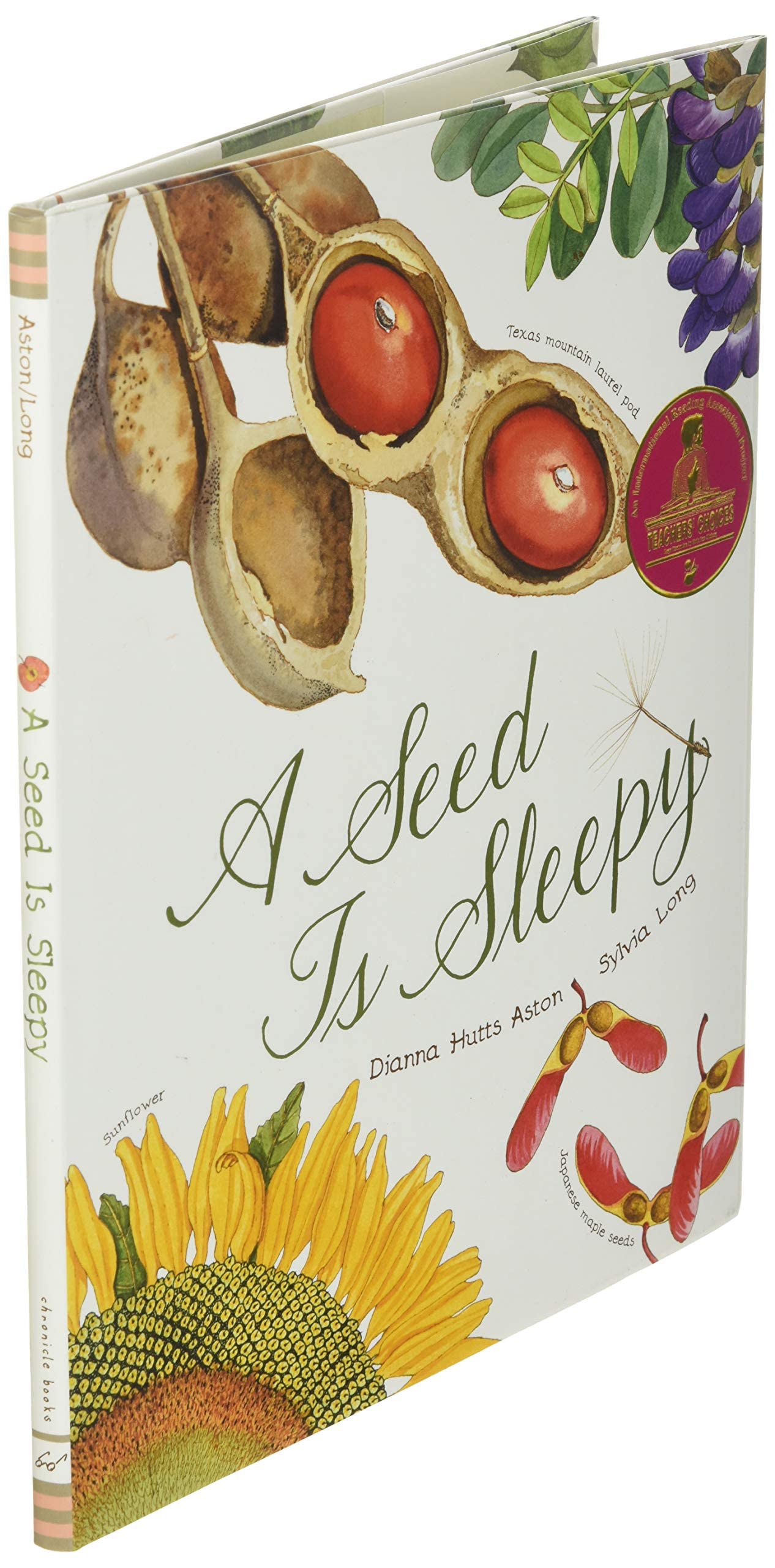 A Seed Is Sleepy (Sylvia Long) - Image 3
