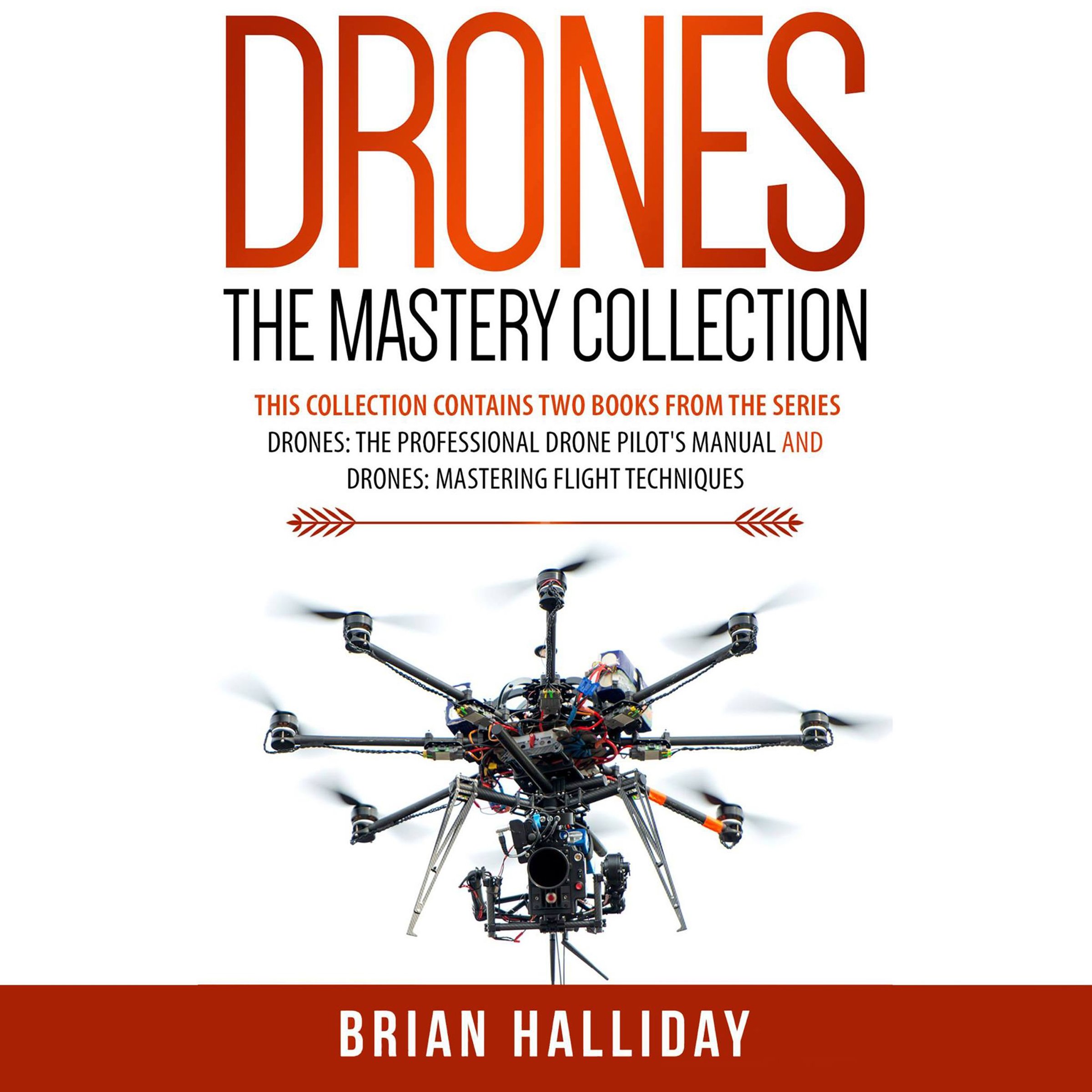 Drones: The Mastery Collection: 2 Books