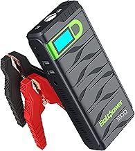 Bolt Power N02 1200 Amp Peak 12-Volt Car Battery Jump Starter for Light-Duty / Heavy-Duty Trucks, SUV, Compact / Mid-Size Cars, Motorcycle with Quick Charge 3.0 Portable Charger Power Pack - coolthings.us