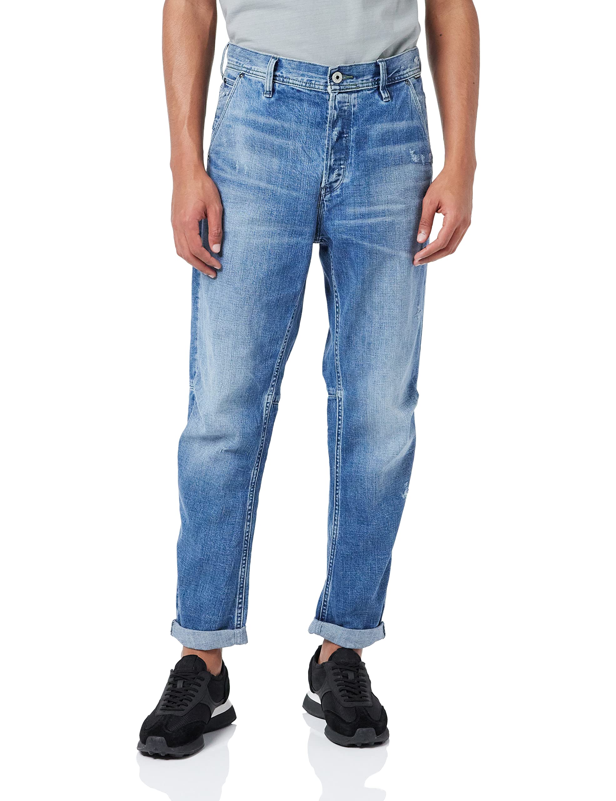 Men's Grip 3d Relaxed Tapered Jeans Jeans