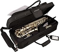 Vista 2 de Protec PB304 Saxofón Alto PRO PAC Caso-Rectangular