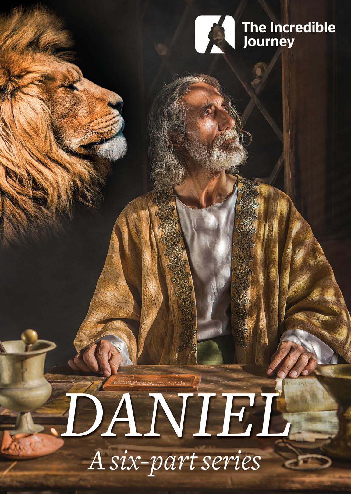 IL VIAGGIO INCREDIBILE: SERIE DANIEL