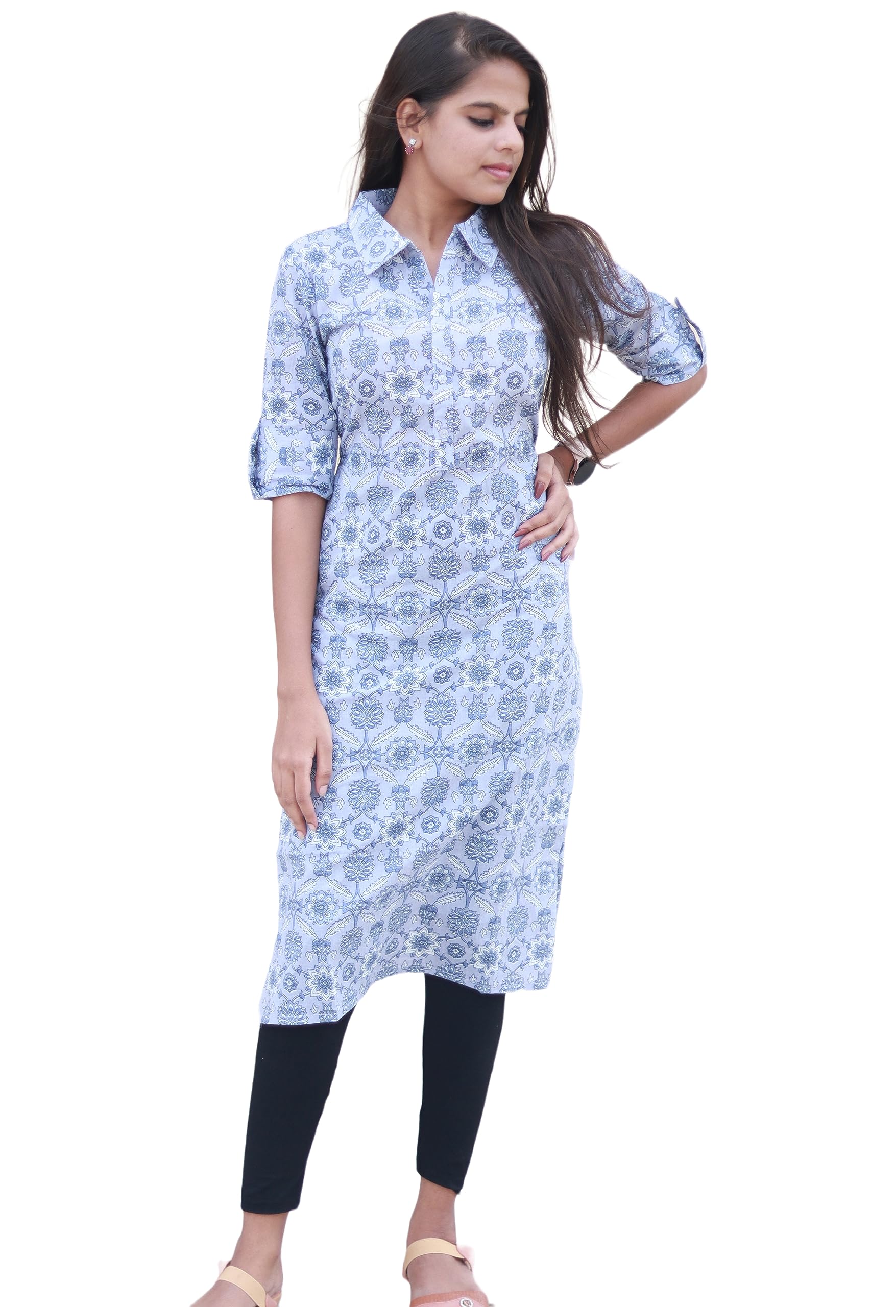 THE MAGIC-KNITZ Kurti