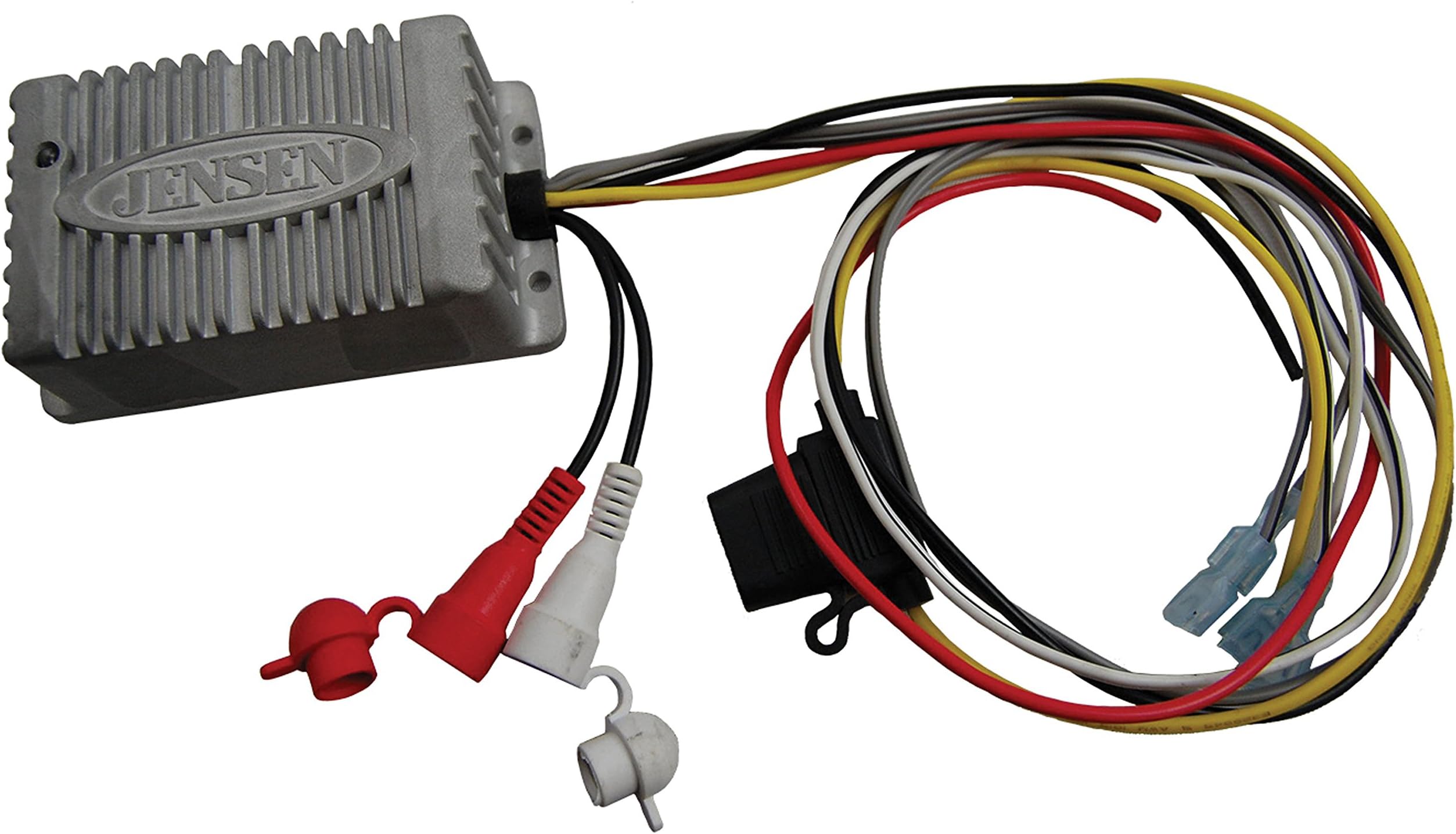 JENSEN JAHD240BT Two-Channel Bluetooth Amplifier