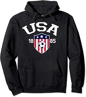 usa soccer jacket