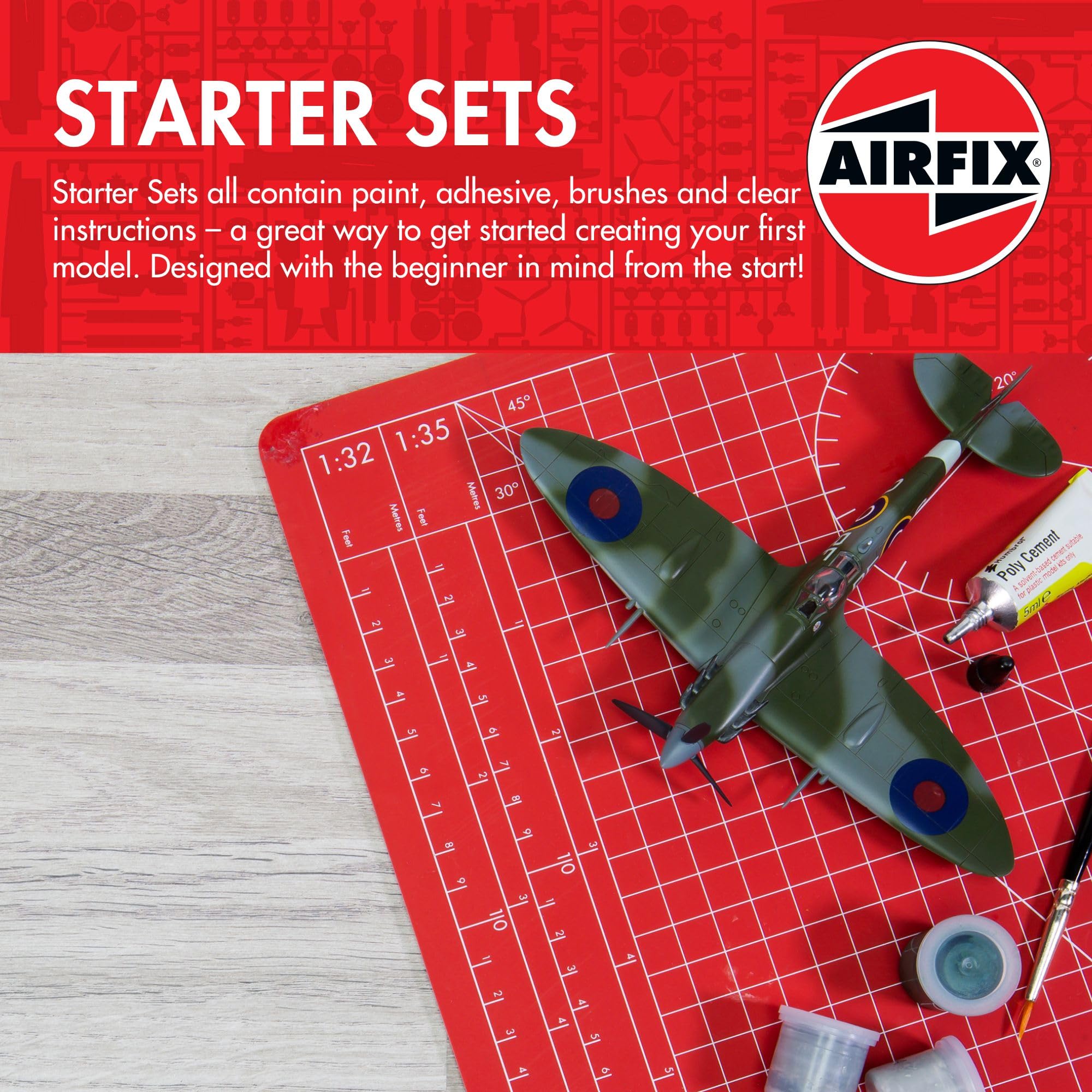 Amazon | エアフィックス 1/72 ヴィンテージ・クラシックシリーズ