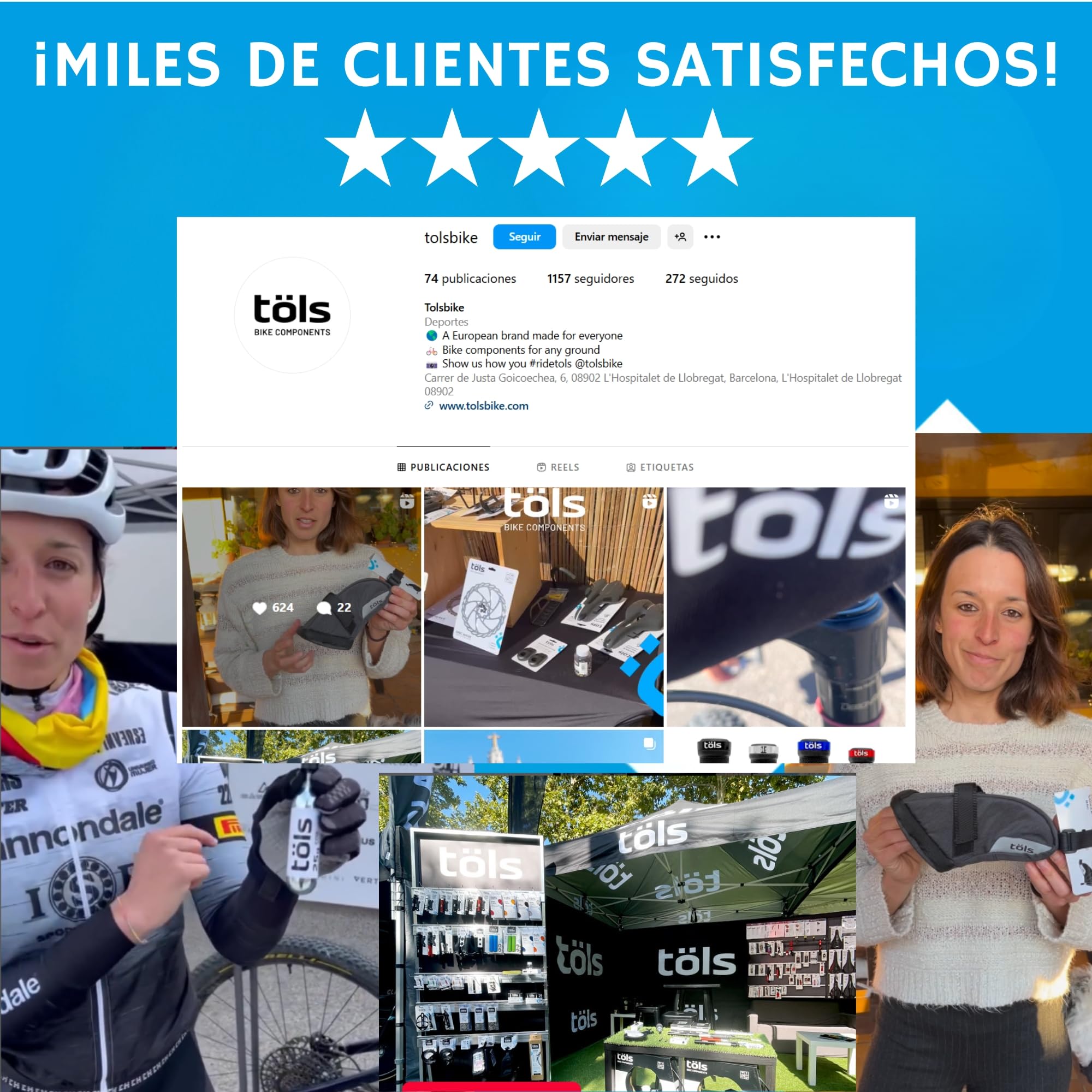 Aina Hand Pro Pump Rouge Noir Töls Aina Hand Pump | Deporvillage