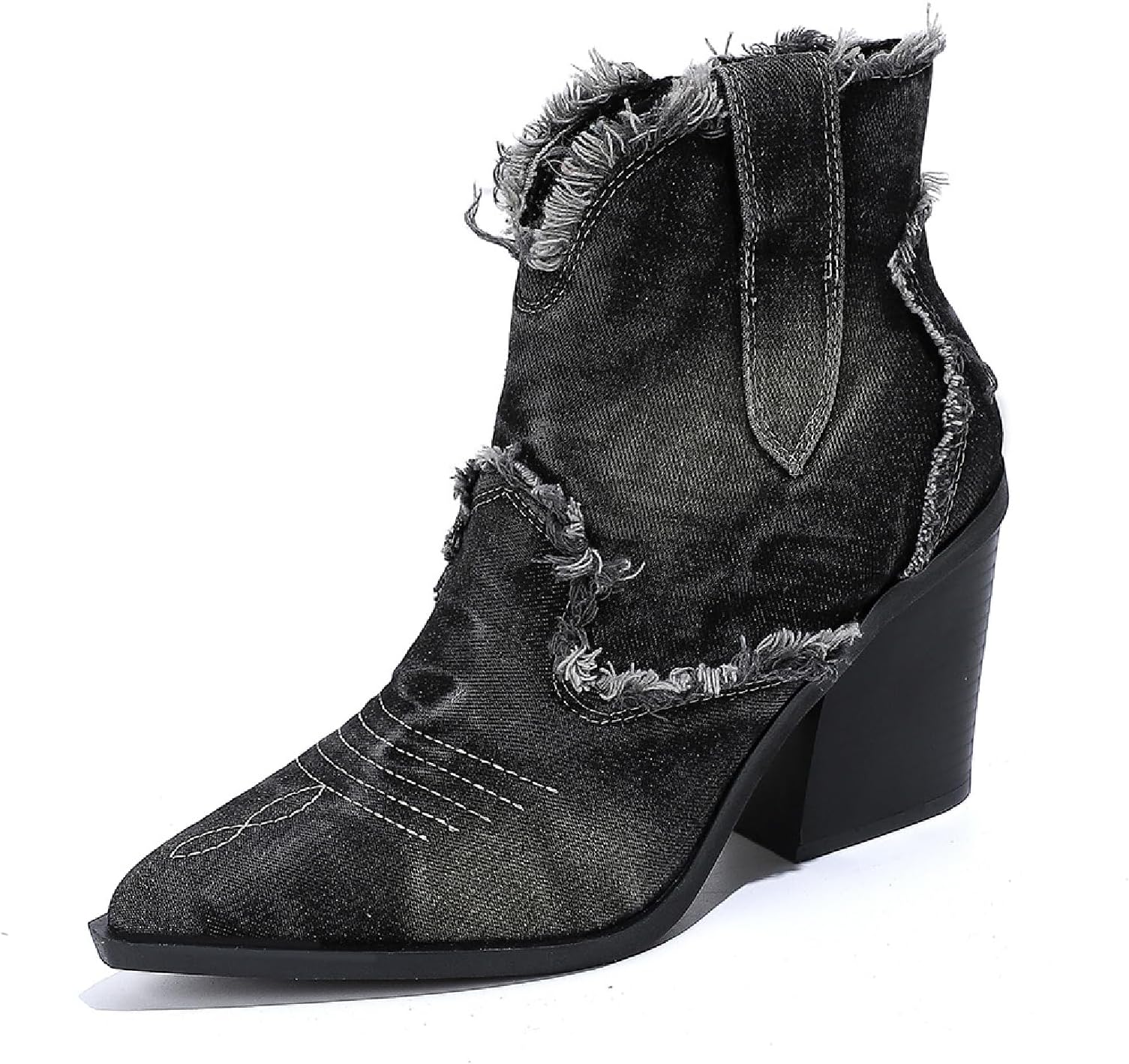 boots for black jeans