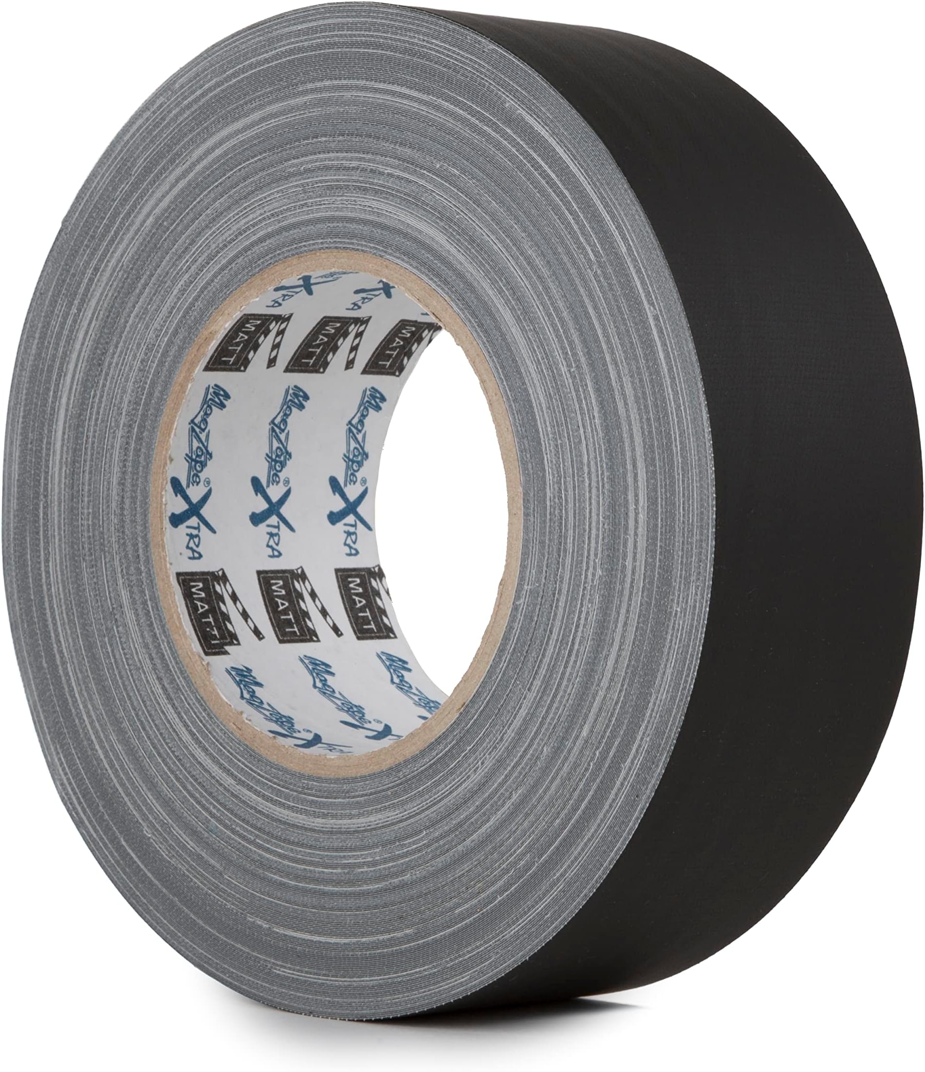 Matt Xtra 50mmx50m Tape - Black