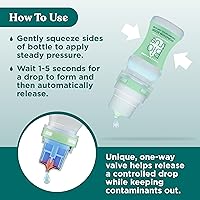 Vista 3 de Biotrue Hydration Boost – Gotas para los ojos sin conservantes para ojos secos, hidrata al instante, rehidrata, aptas para lentes de contacto