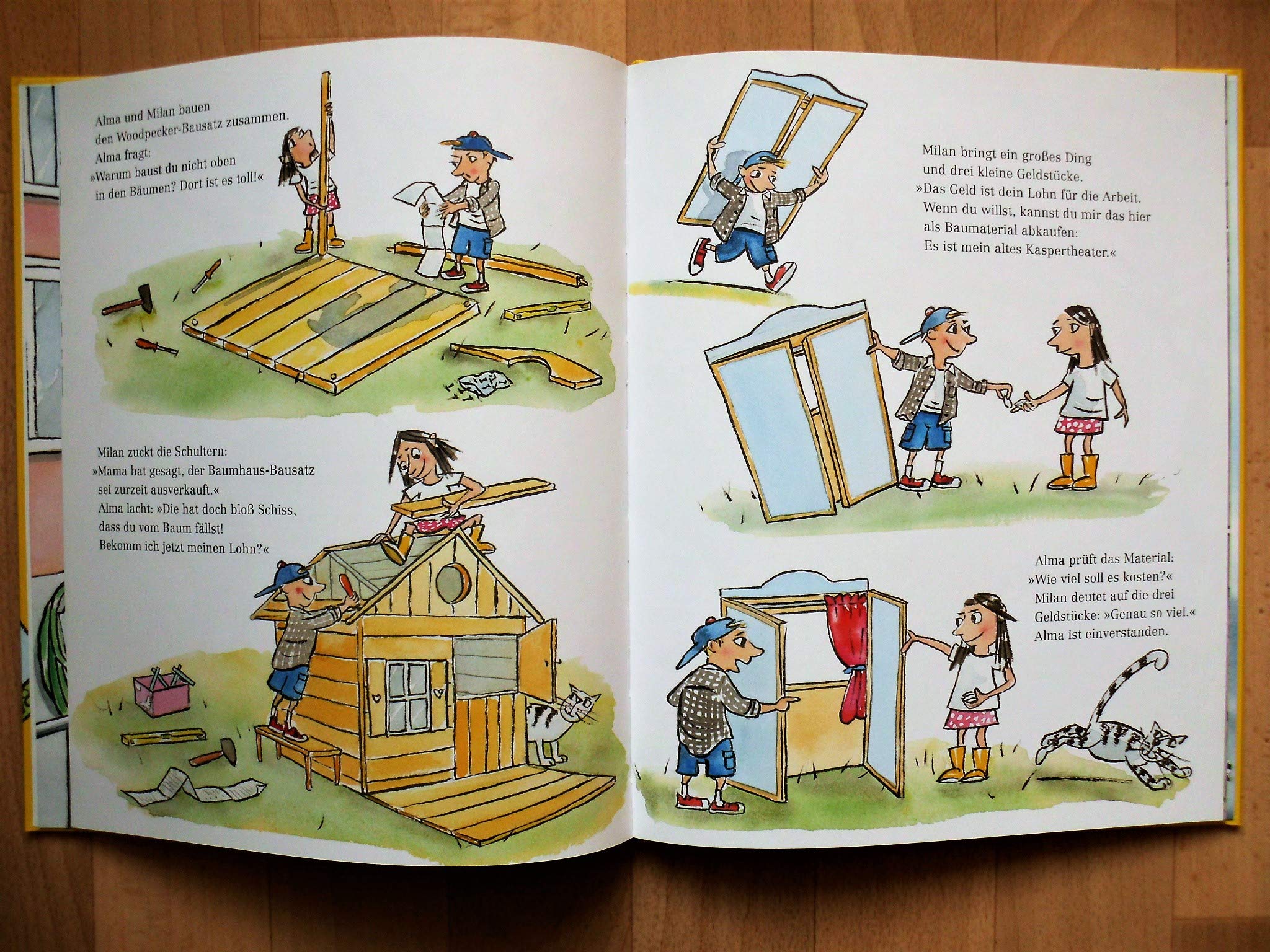 Geld zu verkaufen! (Atlantis Thema Bücher)
