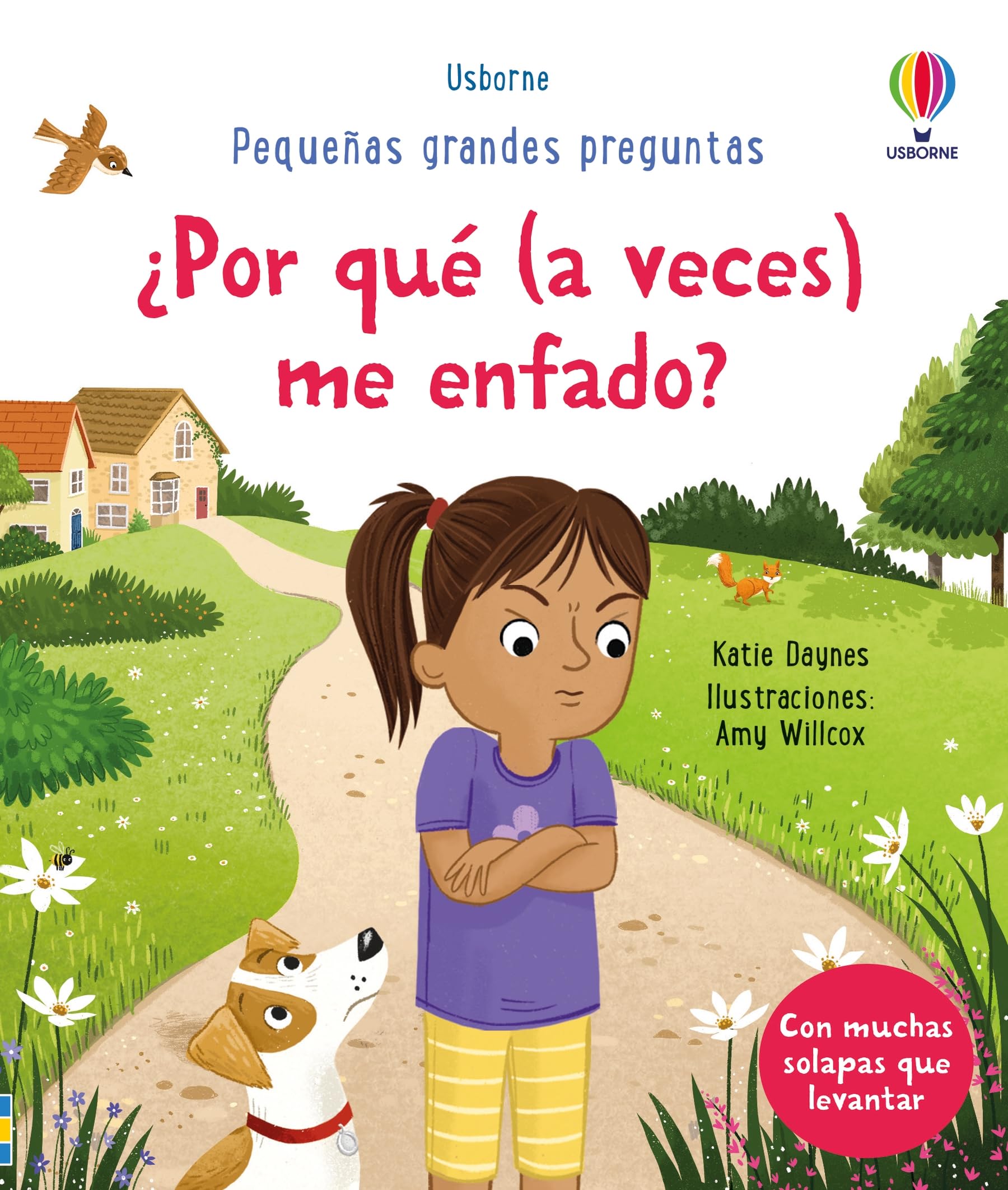 ¿Por qué (a veces) me enfado? (Pequeñas grandes preguntas)