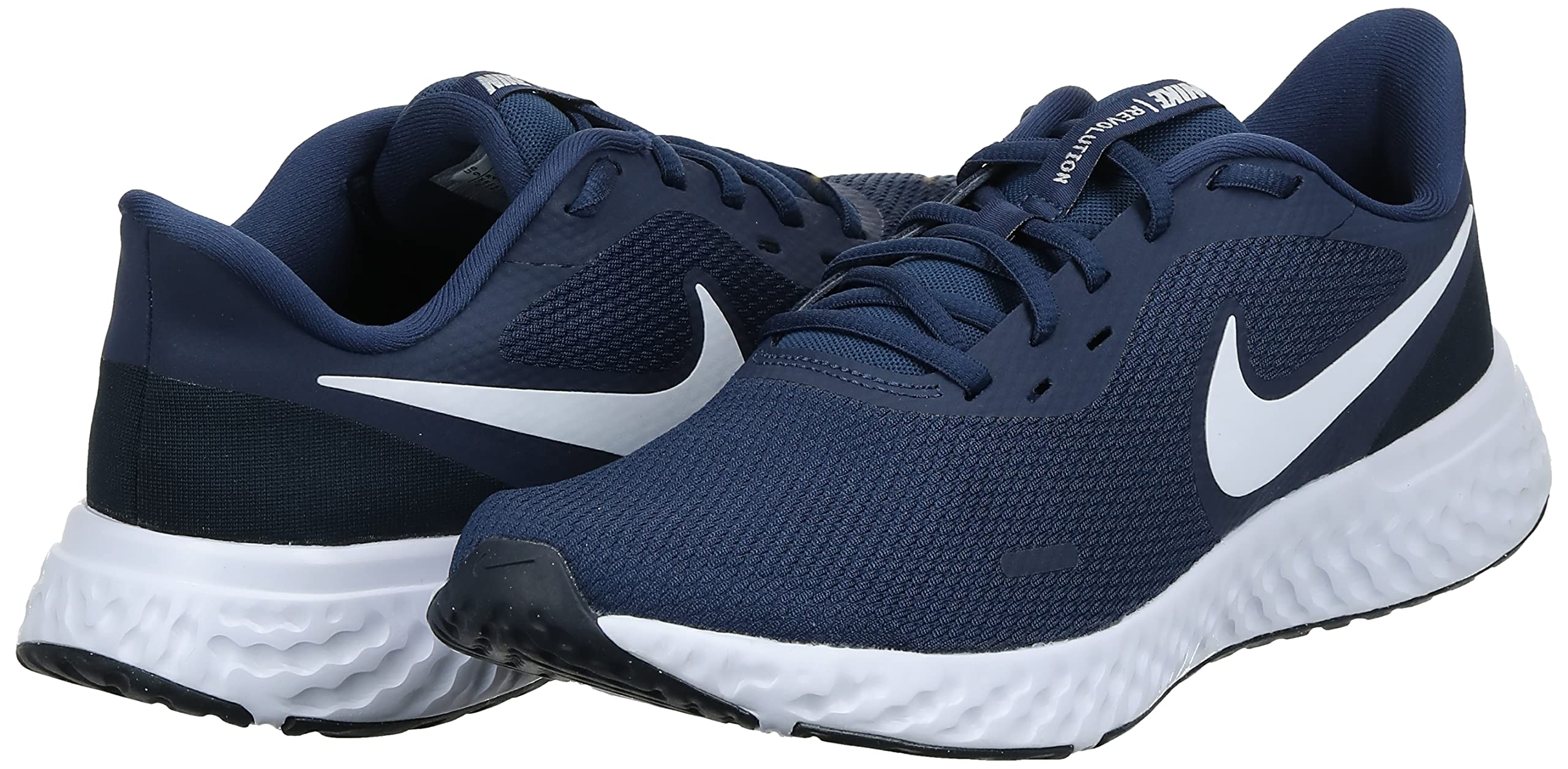 nike men's revolution running shoes