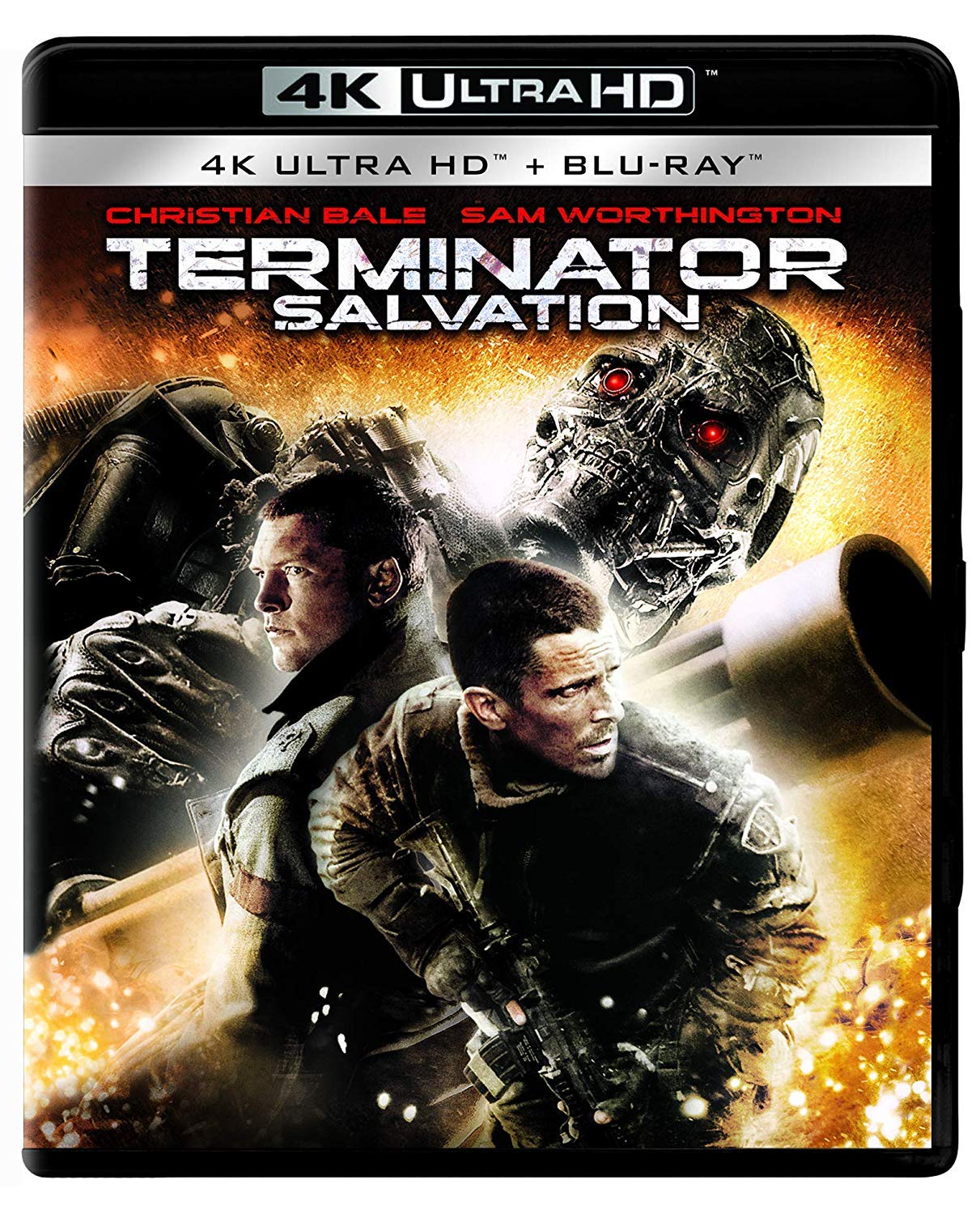 Terminator Salvation [4K UHD]