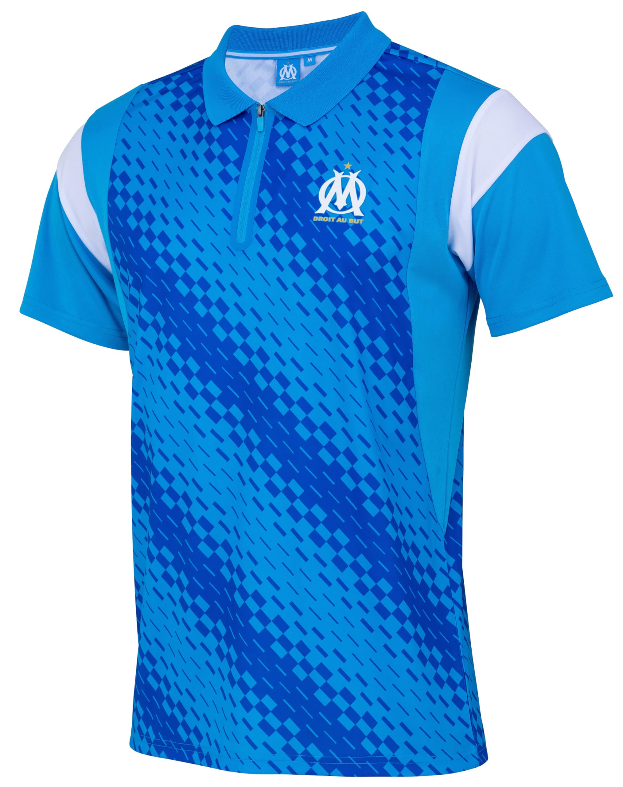 OLYMPIQUE DE MARSEILLE Polo Om - Collection Officielle