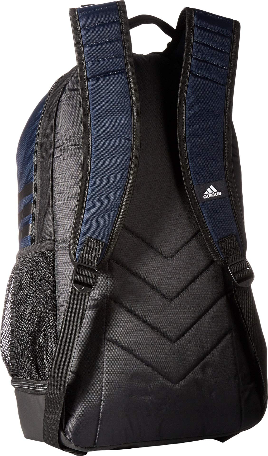 adidas 5141096 pivot backpack Adidas Unisex Pivot Team Backpack Collegiate Navy Grey Neo White