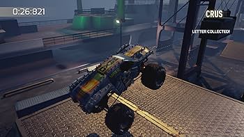 PlayStation4 - 北米版 MONSTER JAM CRUSH IT ! PS4 海外版 Monster Jam: Crush It - Playstation 4 – Stateline Video