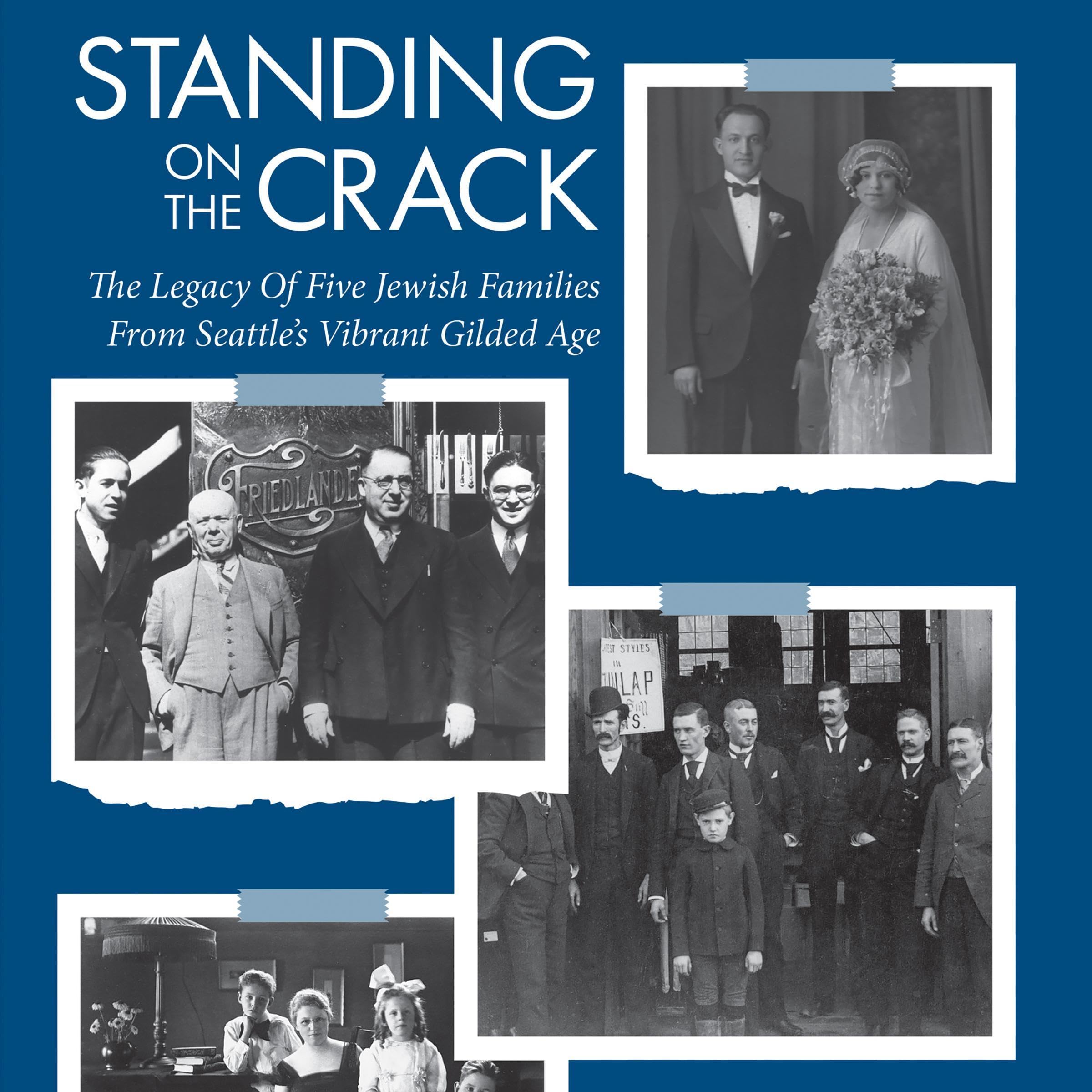 Standing on the Crack