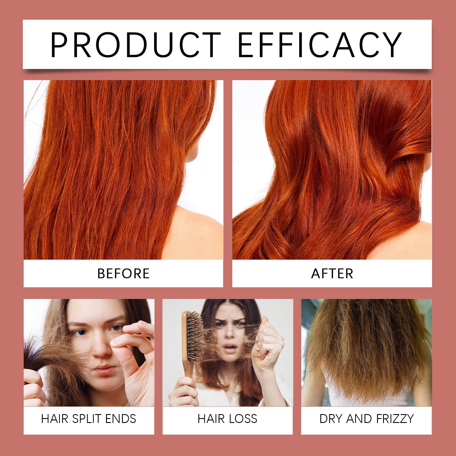 Hair Grow 7 One Essential, naturalne serum do włosów, pielęgnacja kędzierzawych i zniszczonych, w przypadku przerzedzania, naprawia uszkodzenia, lekka, nietłusta formuła, intensywnie pielęgnuje skórę