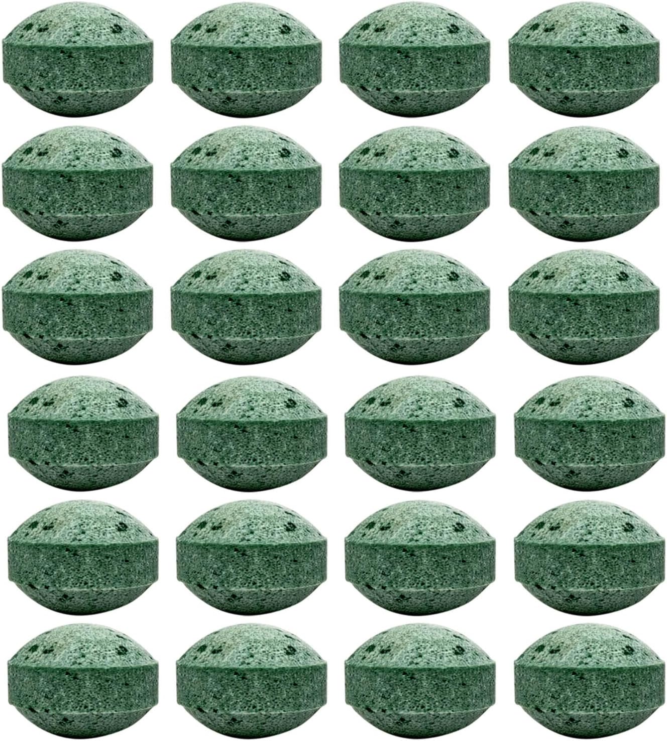 Mouse Rodent Repellent, 24Pcs Peppermint Oil Moth Balls for