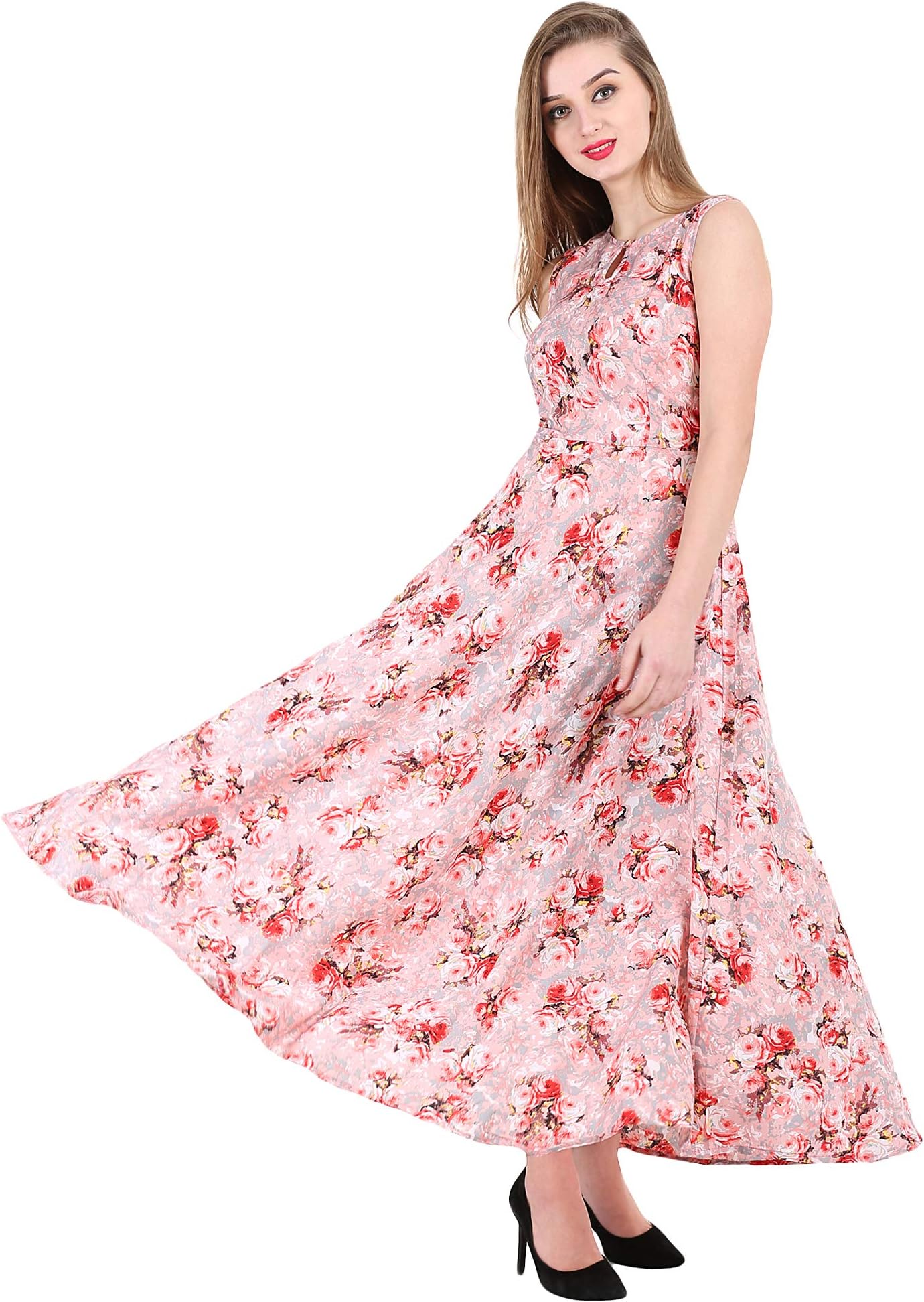 16 Always Women's A-Line Maxi Dress