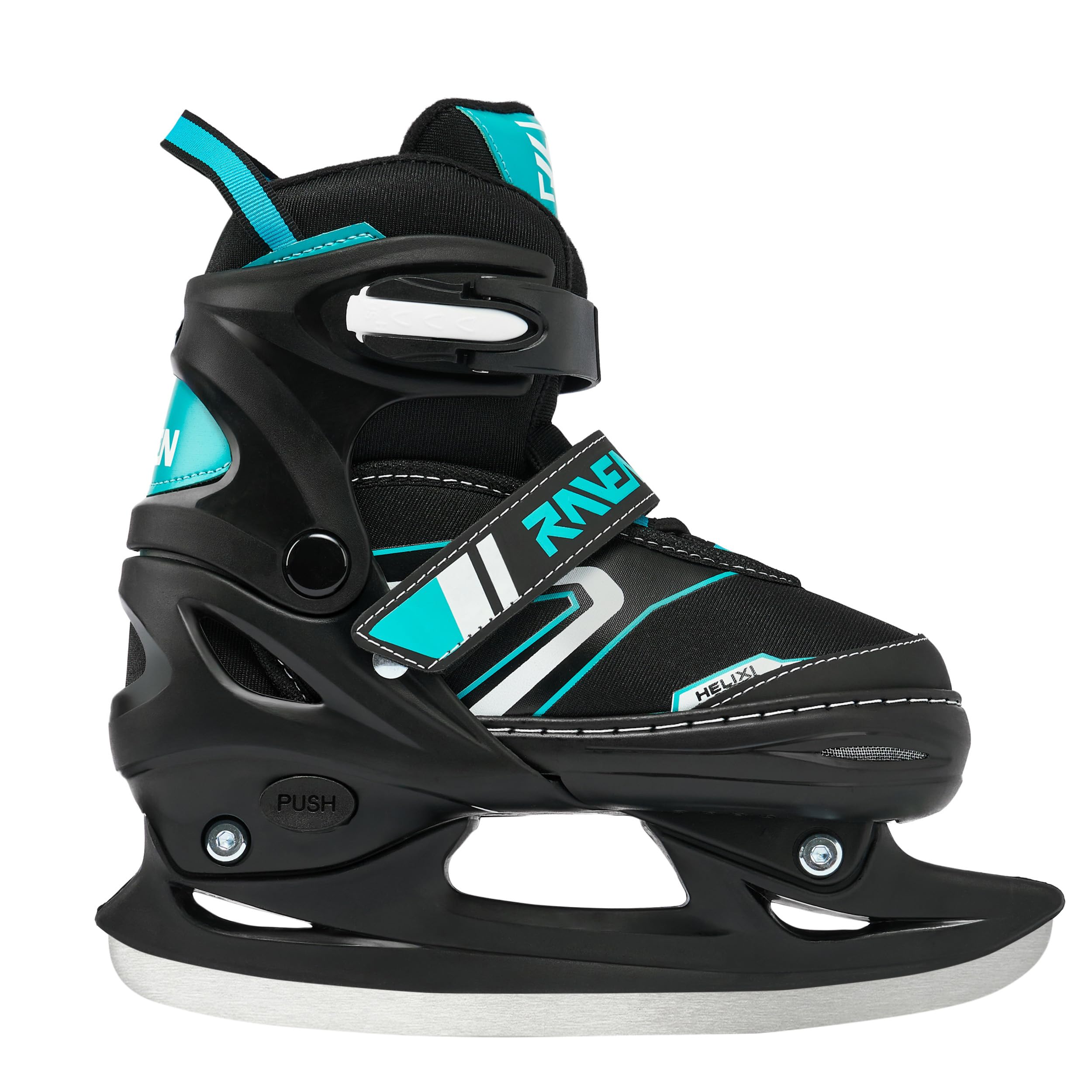 RAVEN Verstellbare 4in1 Inlineskates-Schlittschuhe-Rollschuhe-Triskates Helixi