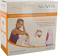Vista 1 de NuVita HBM1001 Masajeador facial y corporal de mano