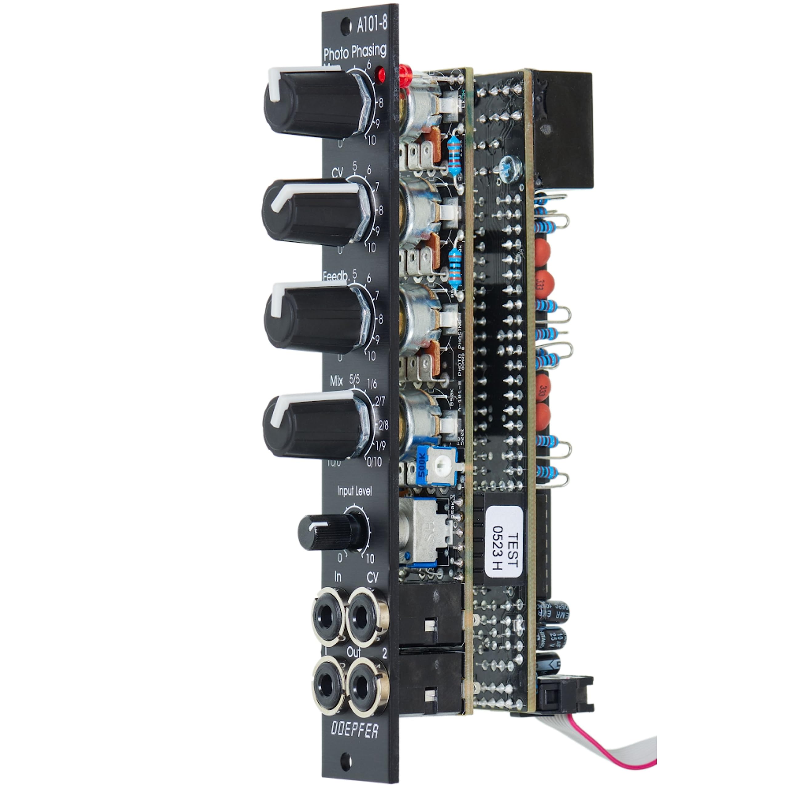A-101-8V Photo Phasing Vintage Edition - Effekt Modular Synthesizer