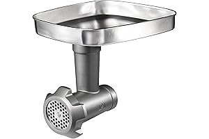 WGSM300 - Ultimate Wolf Grinder Attachment for Stand Mixer