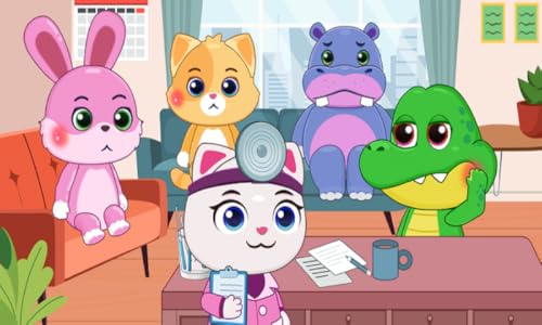 Doctor Dentist - Animal Care: Pet Teeth Cleaning Salon