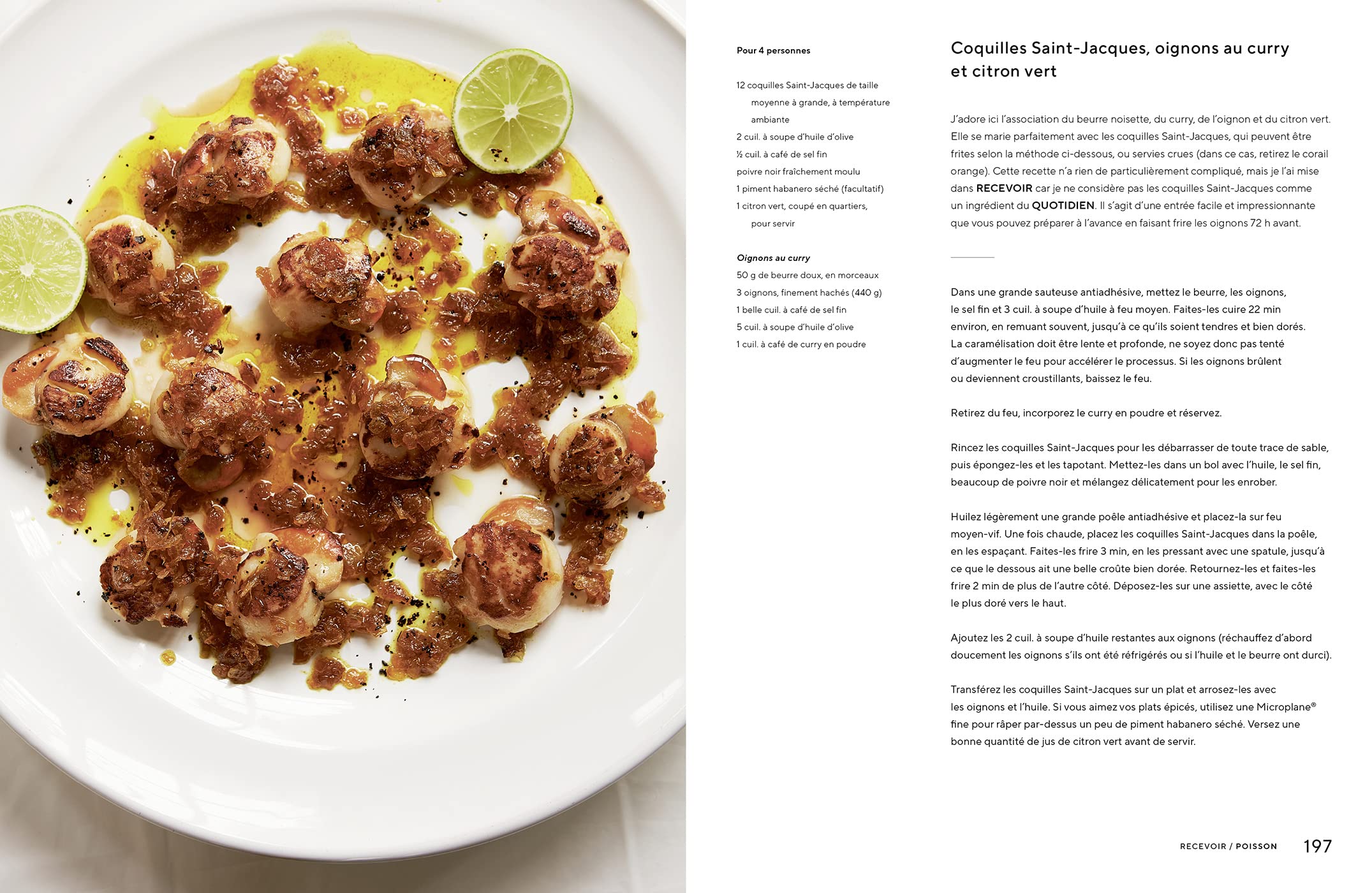 Mezcla: Des recettes qui font rêver