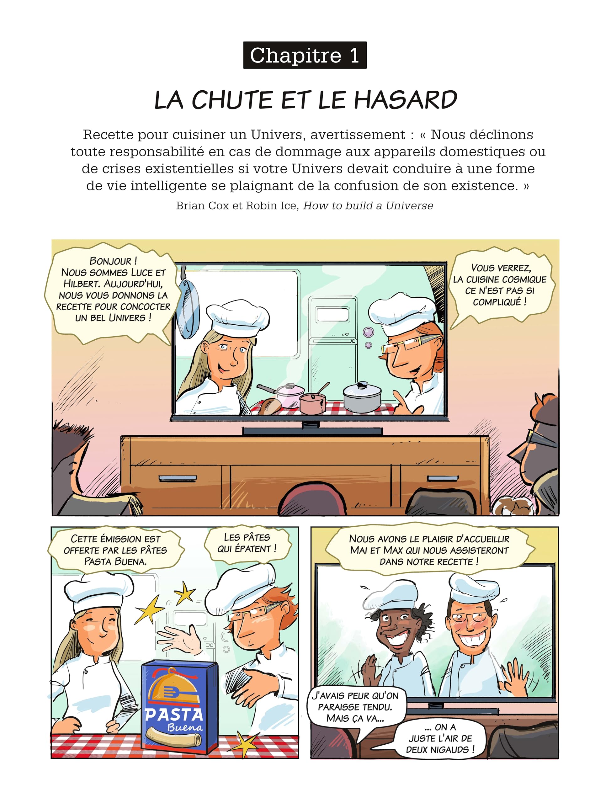 Quantix - L'intégrale: Voyage dans la mécanique du monde