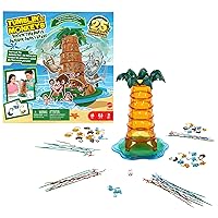 Mattel Games - Salva le Scimmie Rockin' Tree Party, edizione speciale 25 anniversario