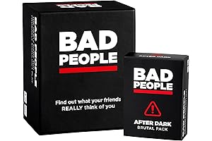 Party Games NSFW Expansion Set: Ultimate Cards for Adult Parties and Couples