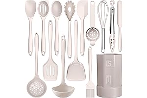 Juego Completo De Cucharones Para Cocina 446°F