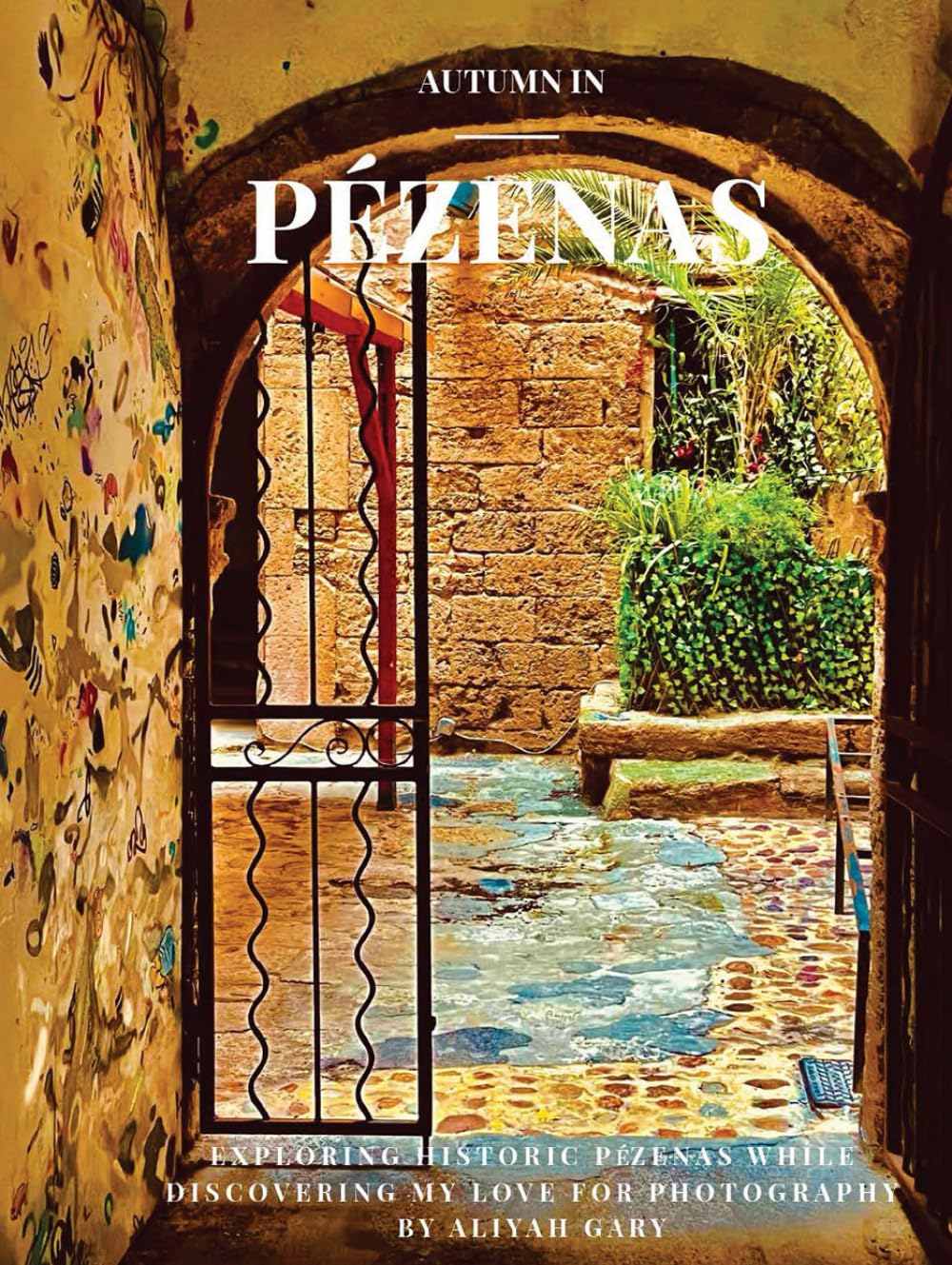 Autumn in Pézenas: Exploring historic Pézenas while discovering my love for photography