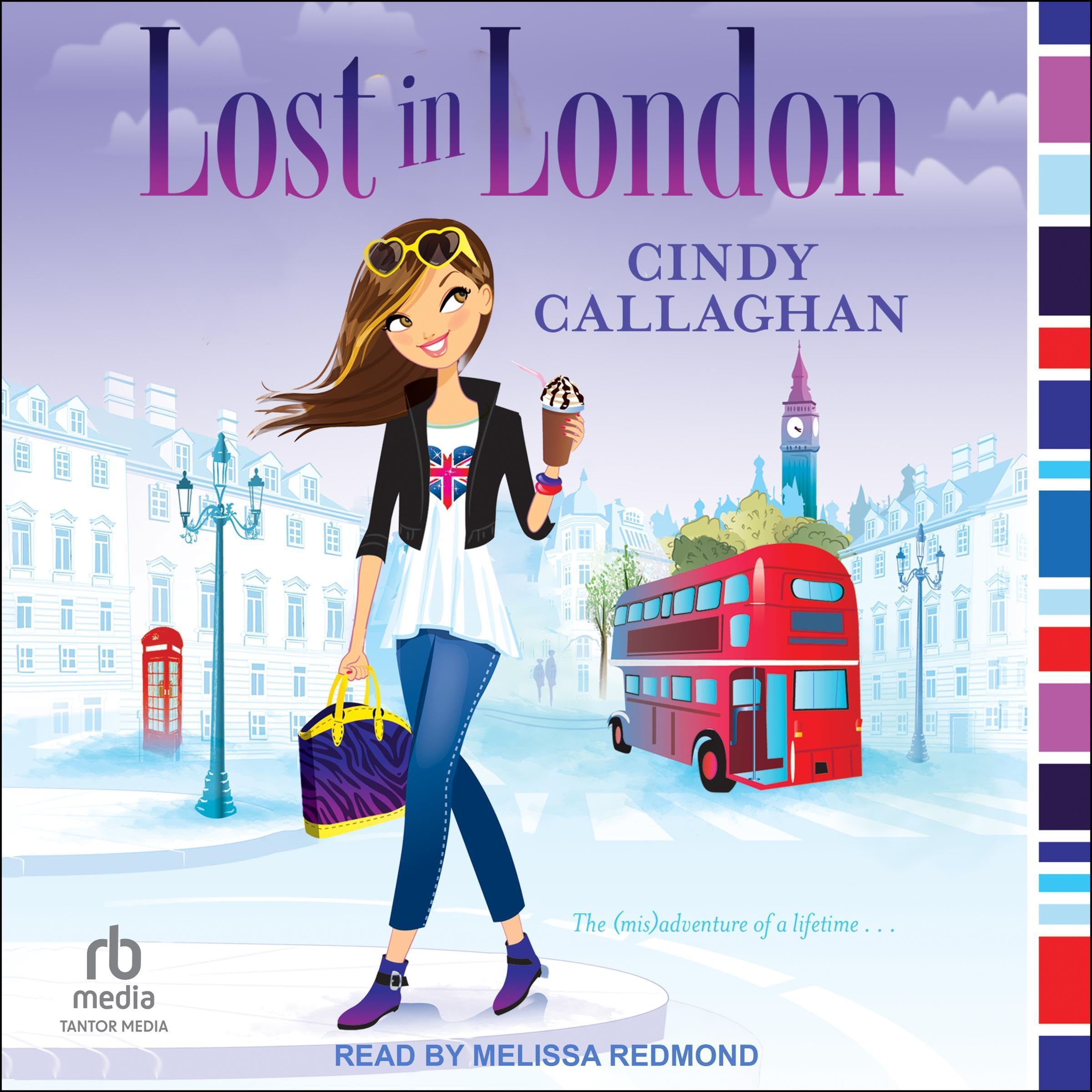 Lost in London: Lost in Series #1