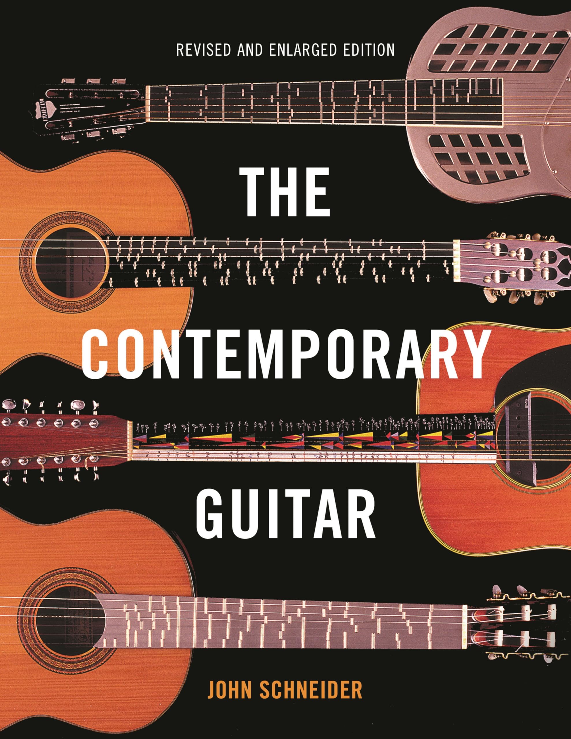 The Contemporary Guitar (The New Instrumentation Series)