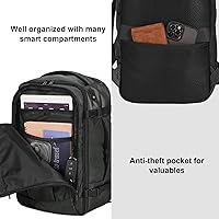 Amazon.com | ECOHUB Travel Backpack 18x14x8 Spirit Airlines